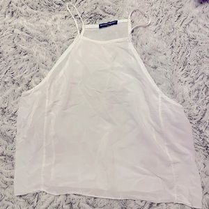 Brandy Melville Tank Top Plunge Tank Top